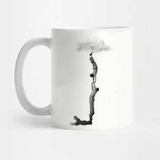 Head in the clouds Mug